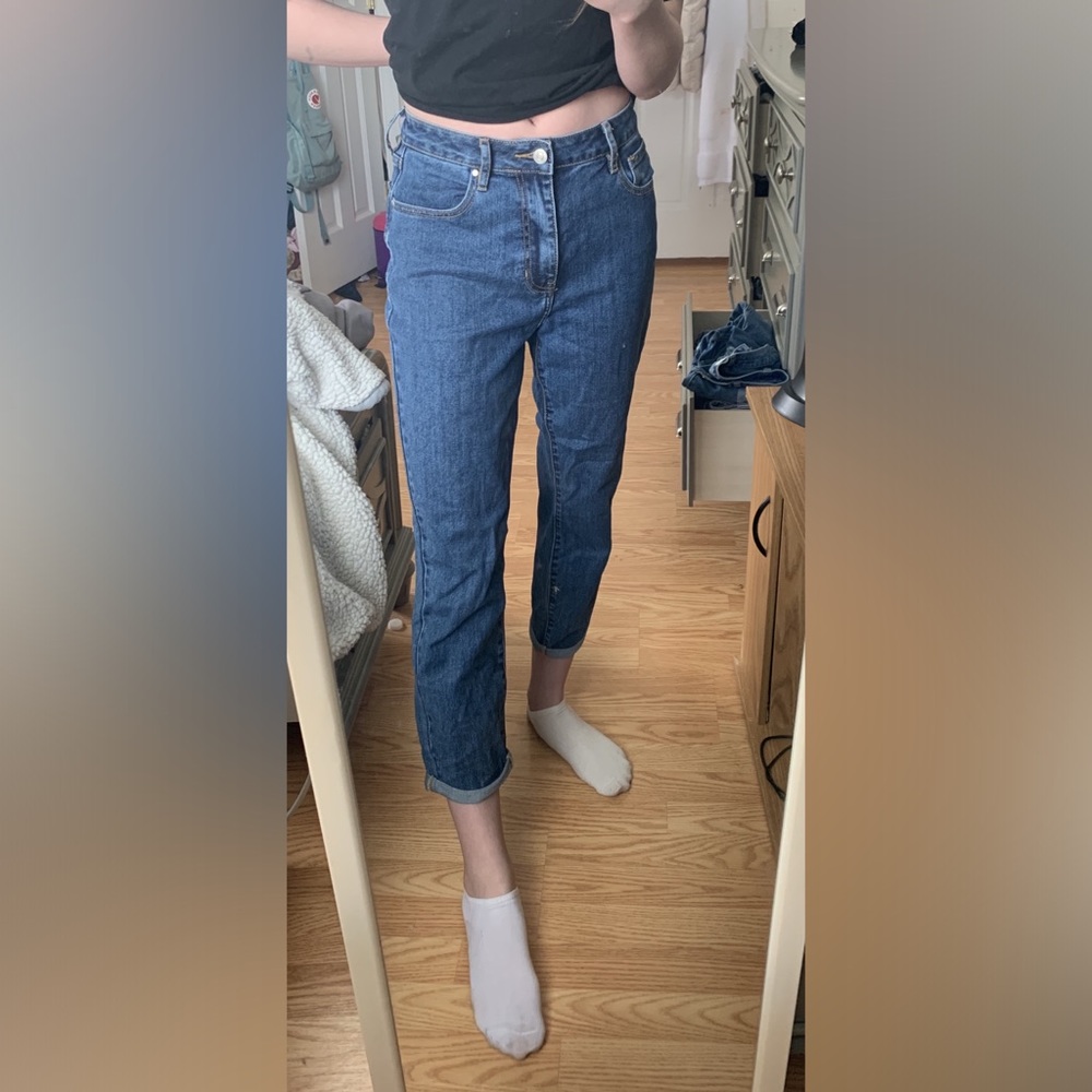 NWOT Pacsun Mom Jeans